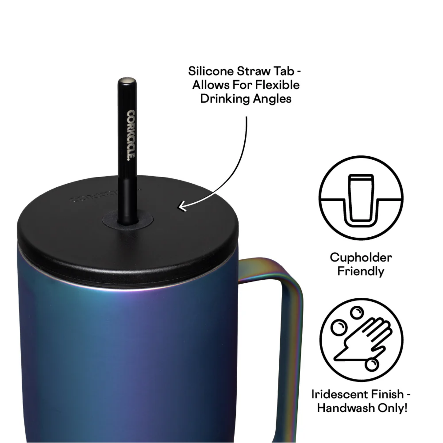 COLD CUP XL(30oz) DRAGONFLY