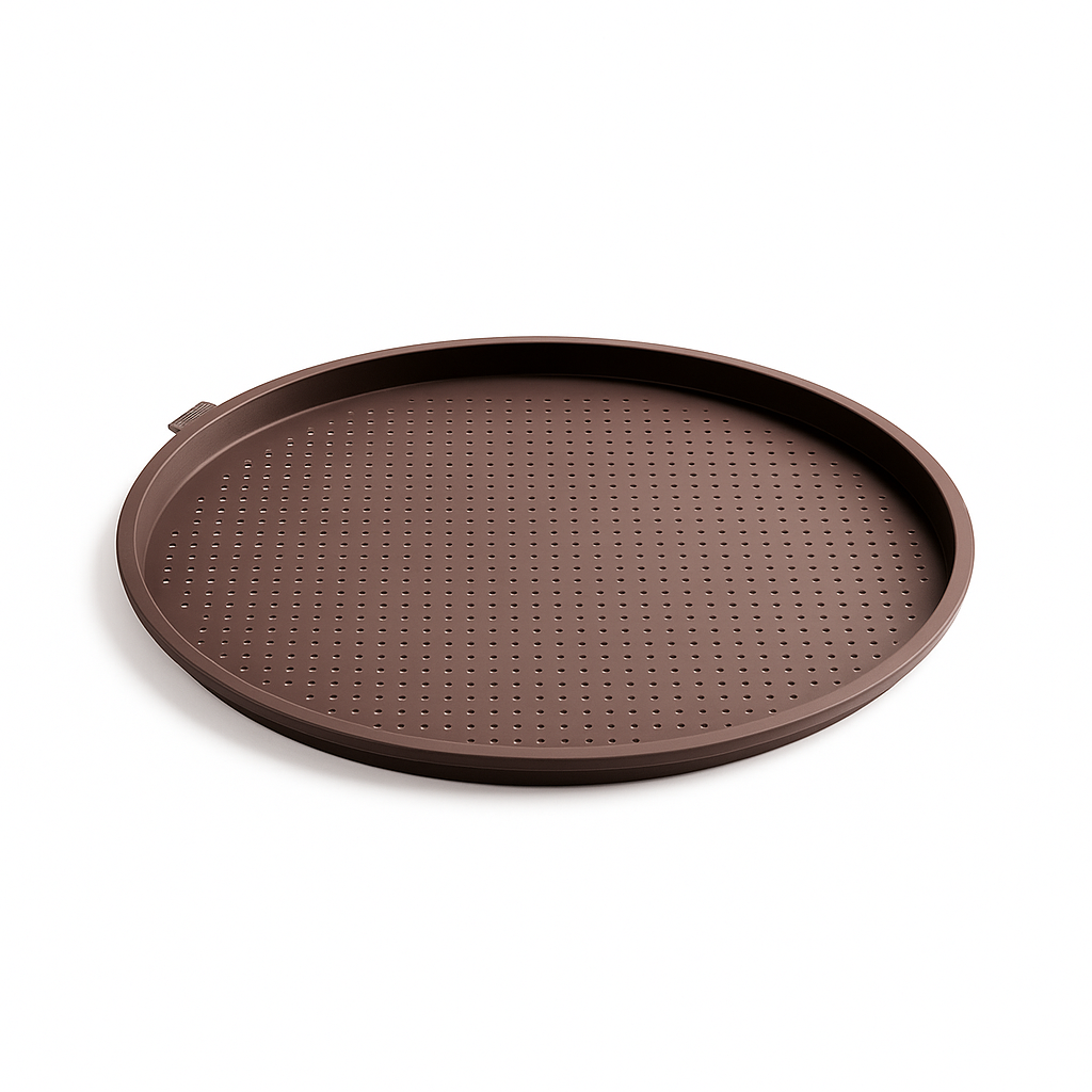 Round Pizza Mat Crunchy - Lékué