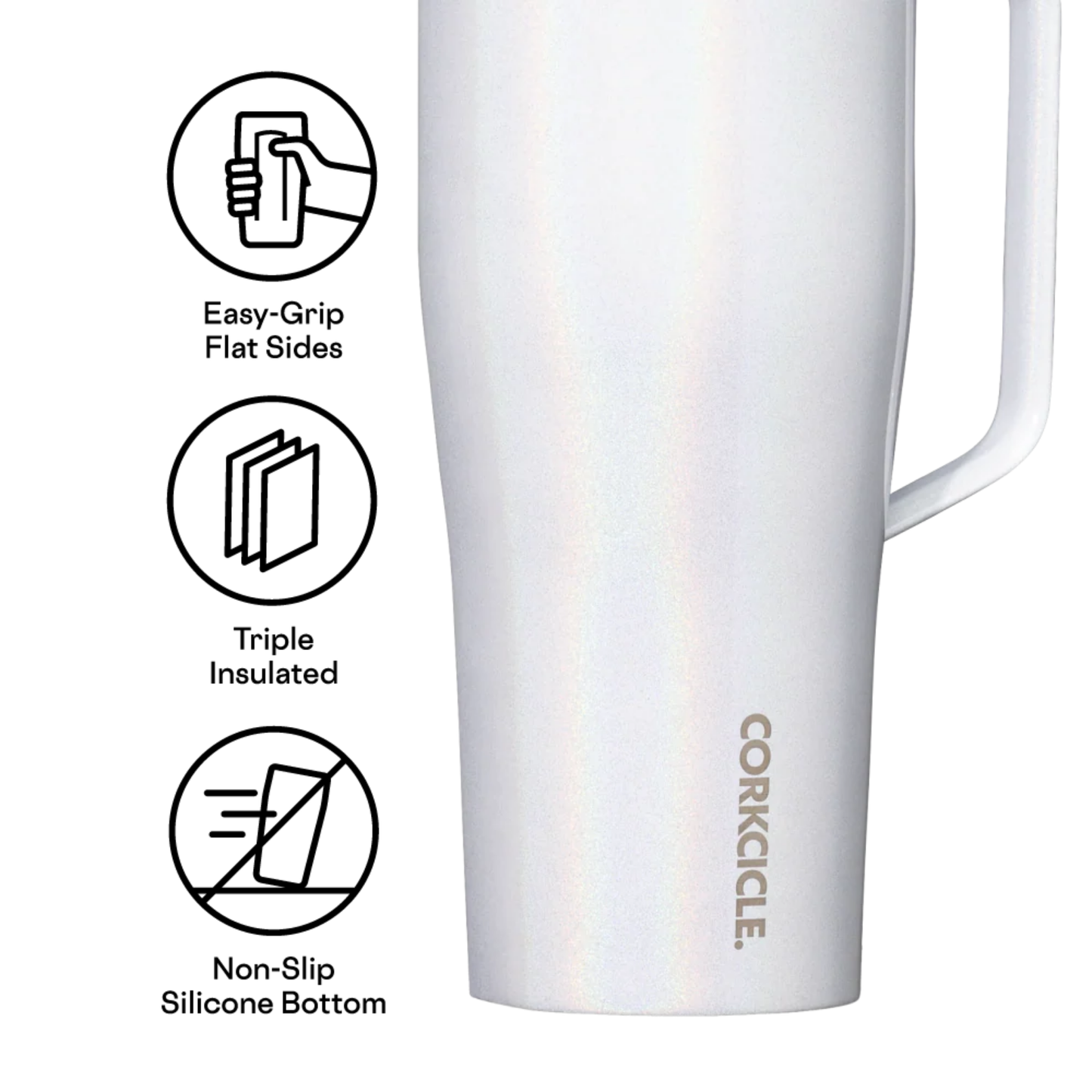 COLD CUP XL(30oz) UNICORN MAGIC