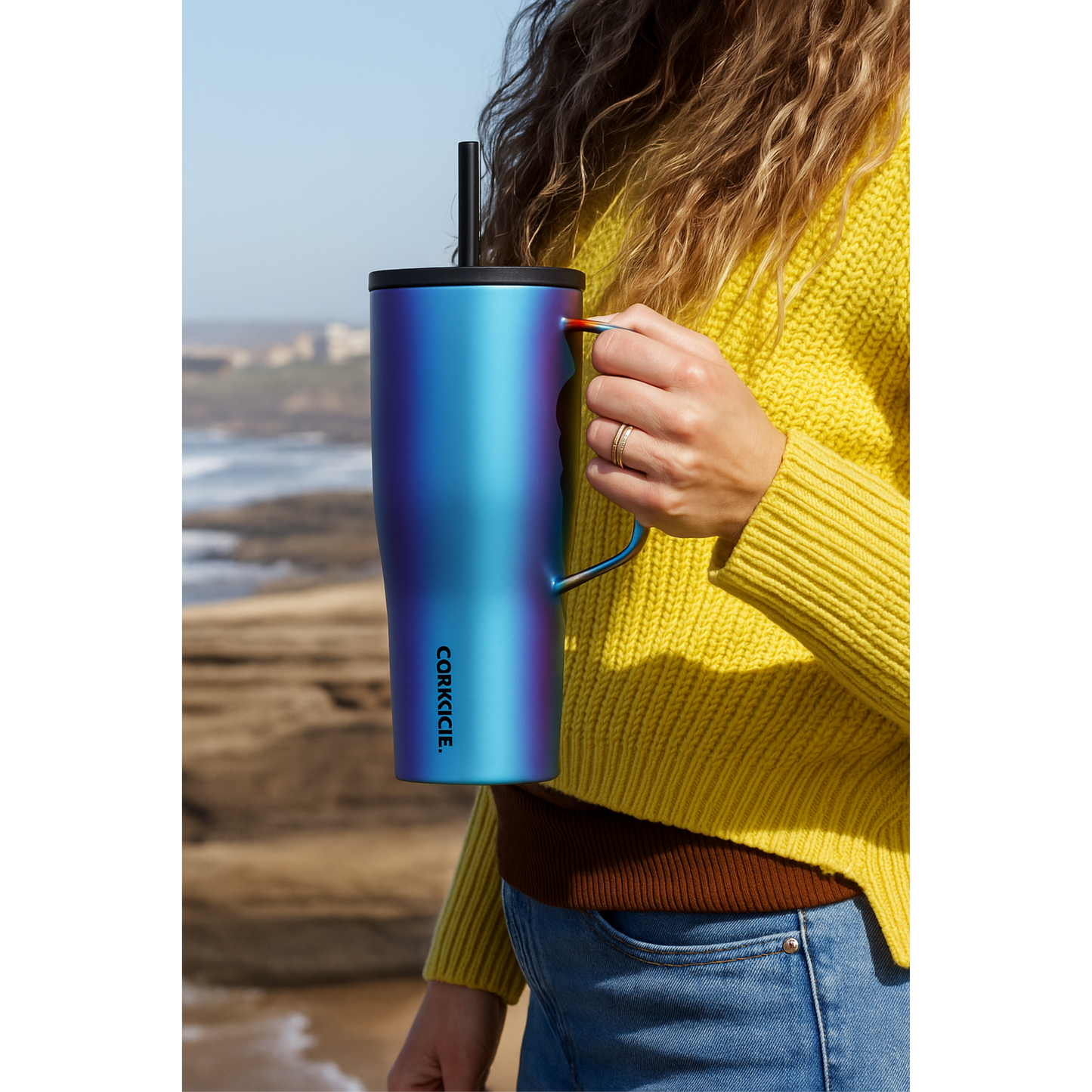 COLD CUP XL(30oz) DRAGONFLY