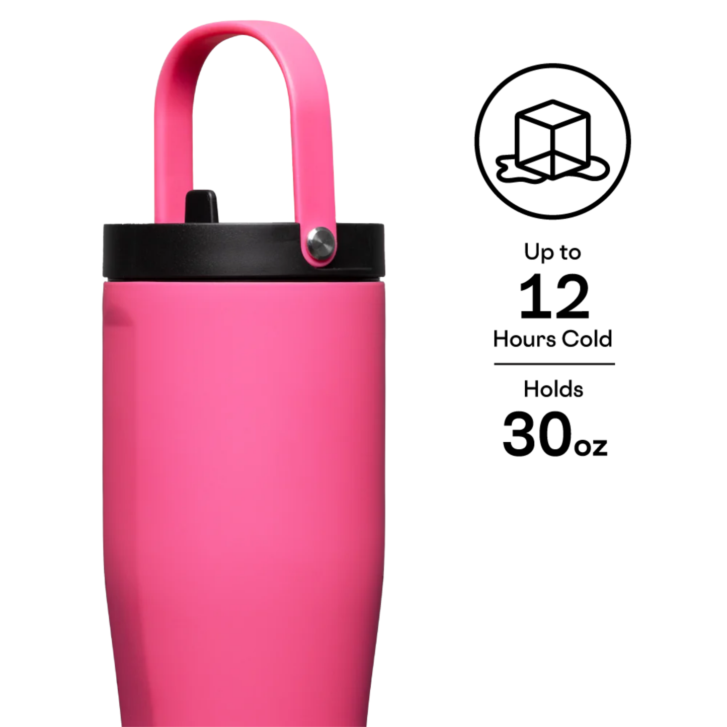 GO CUP XL (30oz) - DRAGON FRUIT