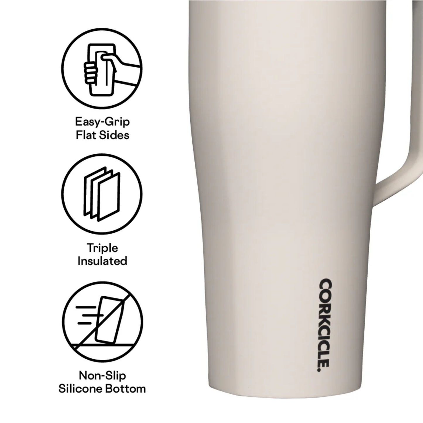 COLD CUP XL(30oz) LATTE