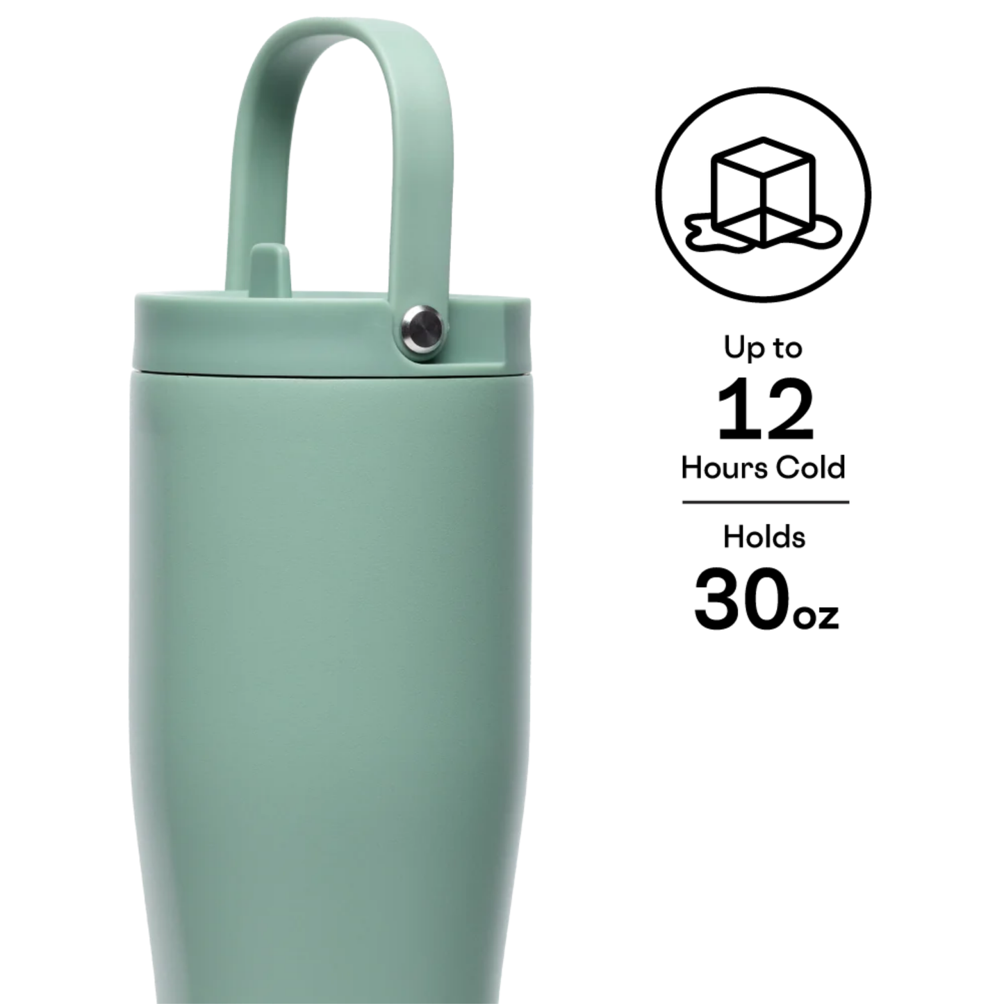 GO CUP XL (30oz) - THYME