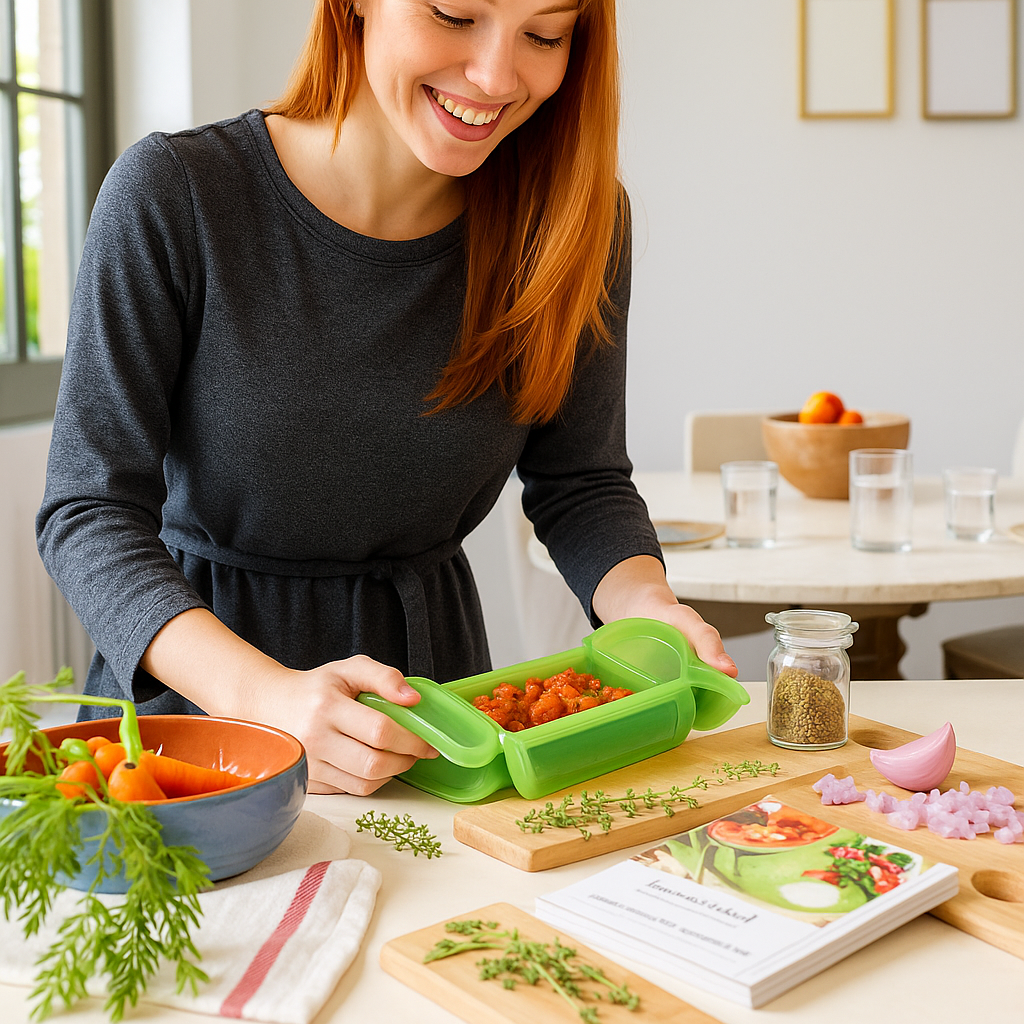 Cocina Saludable