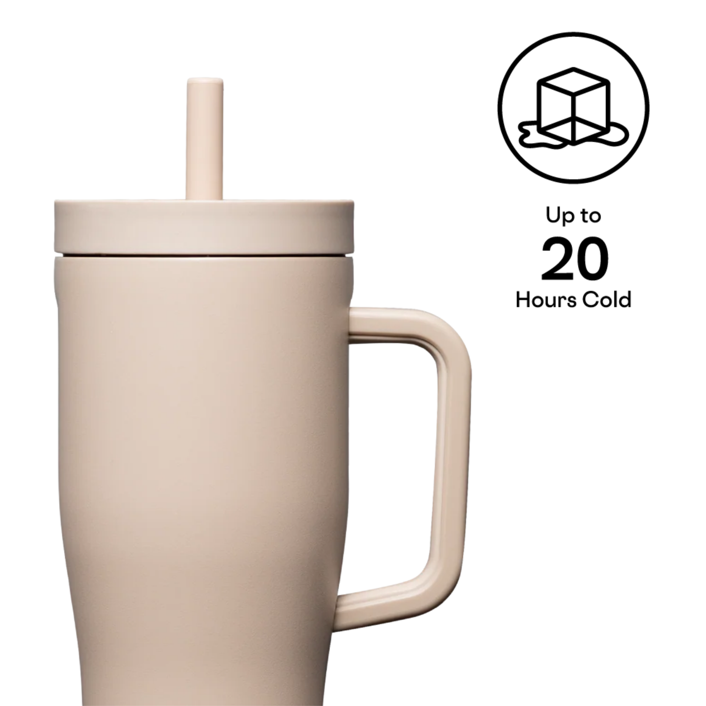 22oz LEAKPROOF CRUISER DESERT