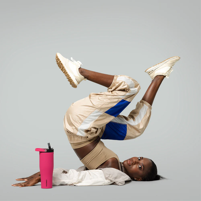 GO CUP XL (30oz) - DRAGON FRUIT