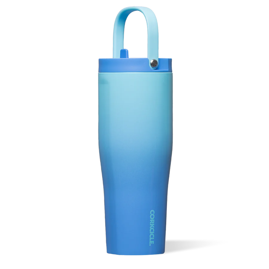 GO CUP XL (30oz) - BOOM BOX BLUE