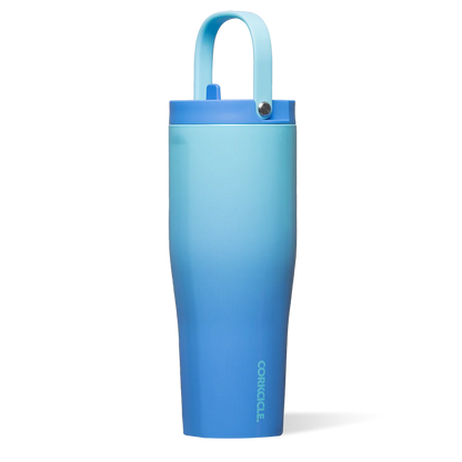 GO CUP XL (30oz) - BOOM BOX BLUE
