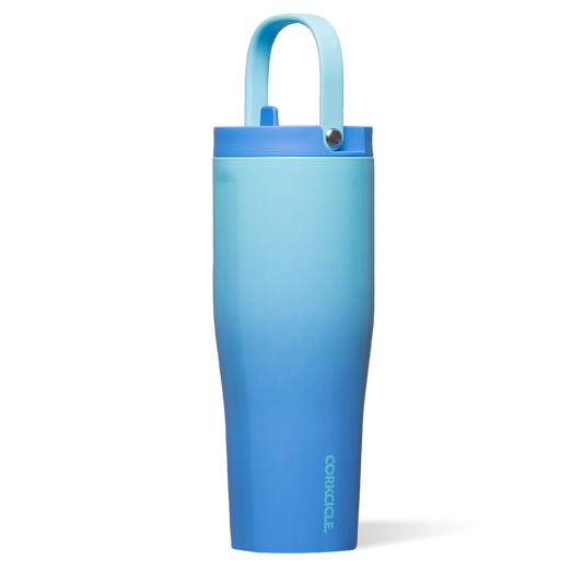 GO CUP XL (30oz) - BOOM BOX BLUE