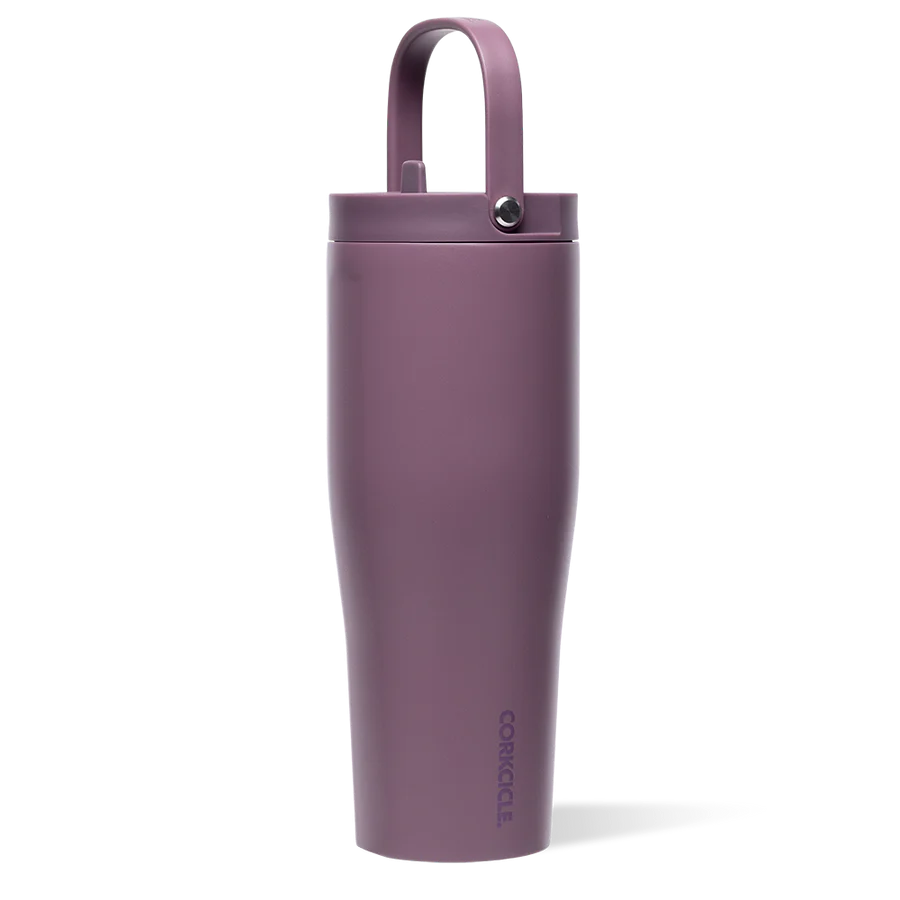 GO CUP XL (30oz) - MAUVE