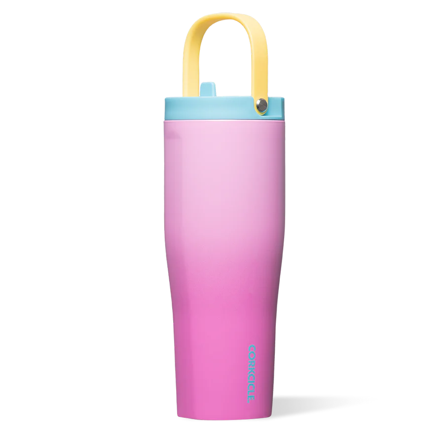 GO CUP XL (30oz) - PINK POP