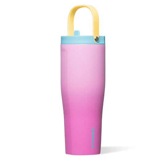 GO CUP XL (30oz) - PINK POP