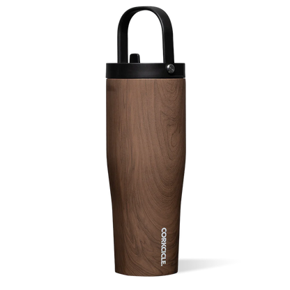 GO CUP XL (30oz) - WALNUT WOOD