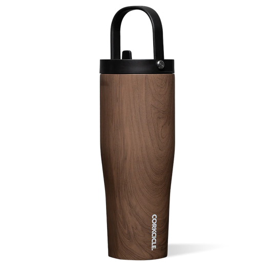 GO CUP XL (30oz) - WALNUT WOOD