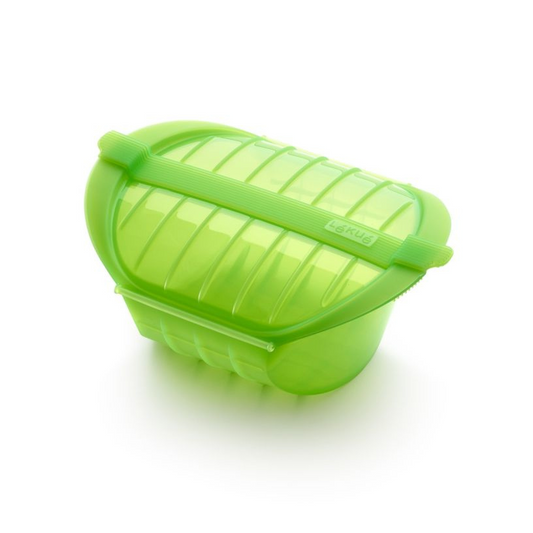 Estuche de Vapor hondo (1-2 Personas) - Verde
