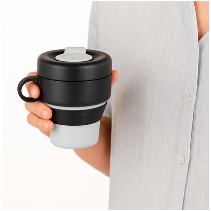 Mug To Go - Gris - Lékué