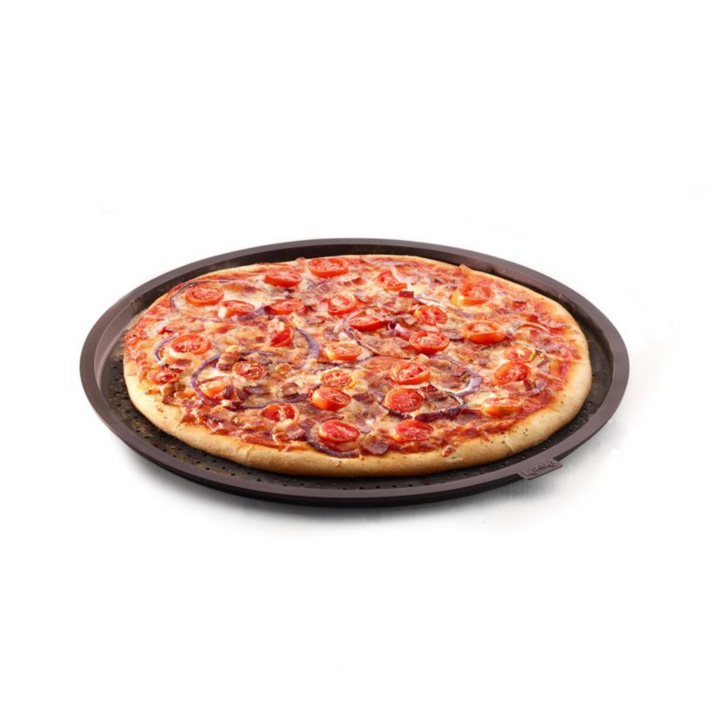 Round Pizza Mat Crunchy - Lékué