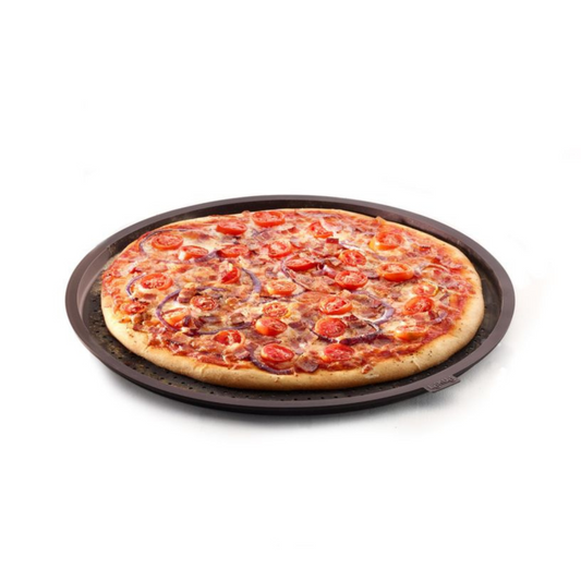 Round Pizza Mat Crunchy - Lékué