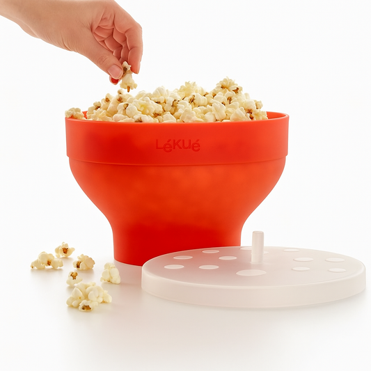 Microwave PopCorn - Lékué