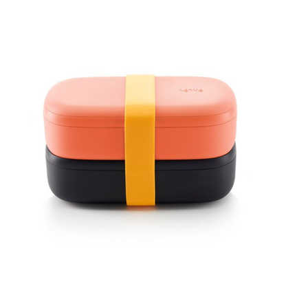 LunchBox To Go - Coral - Lékué