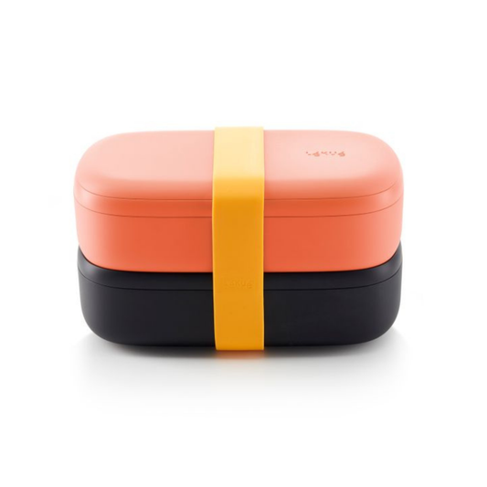 LunchBox To Go - Coral - Lékué