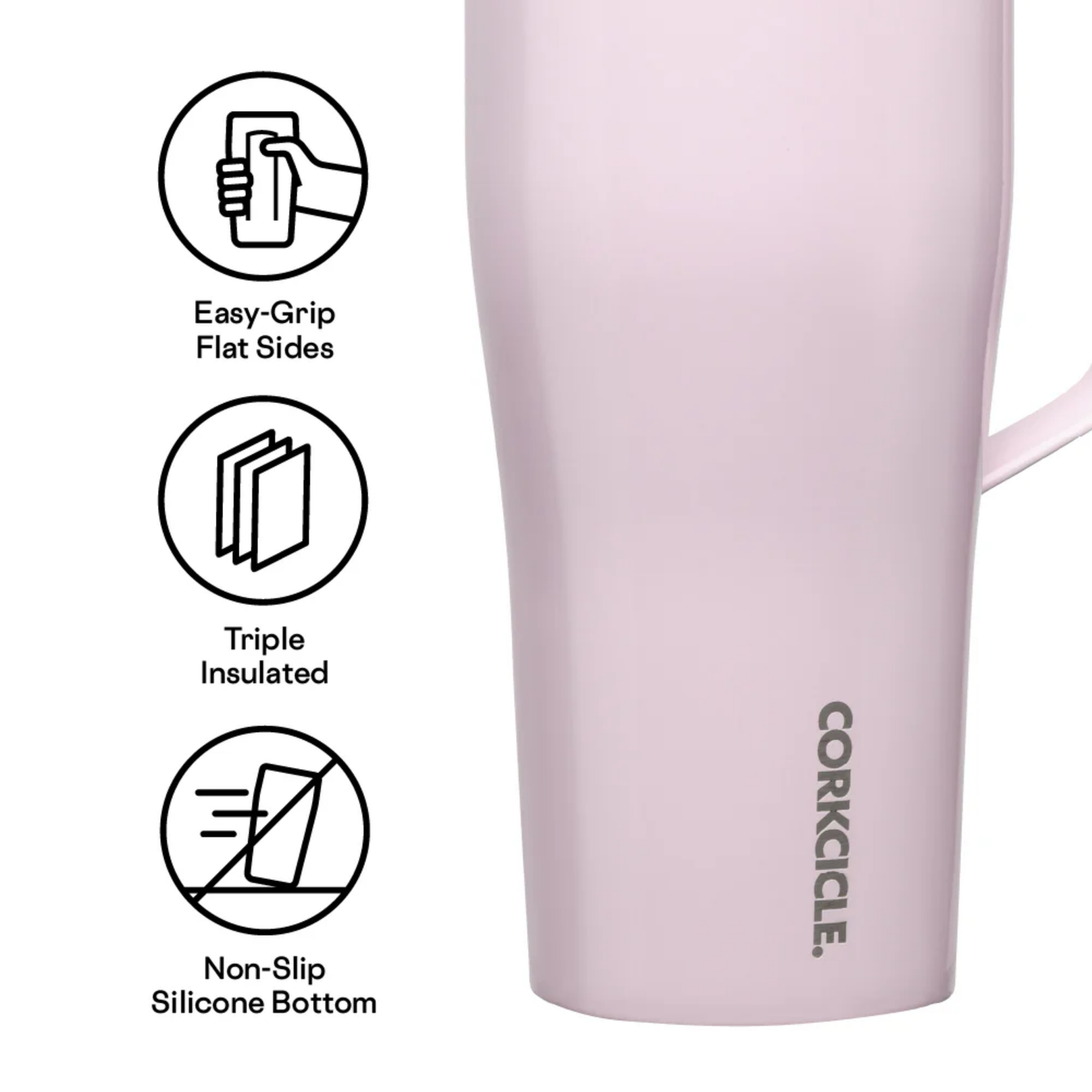 COLD CUP XL(30oz) POWDER PUFF