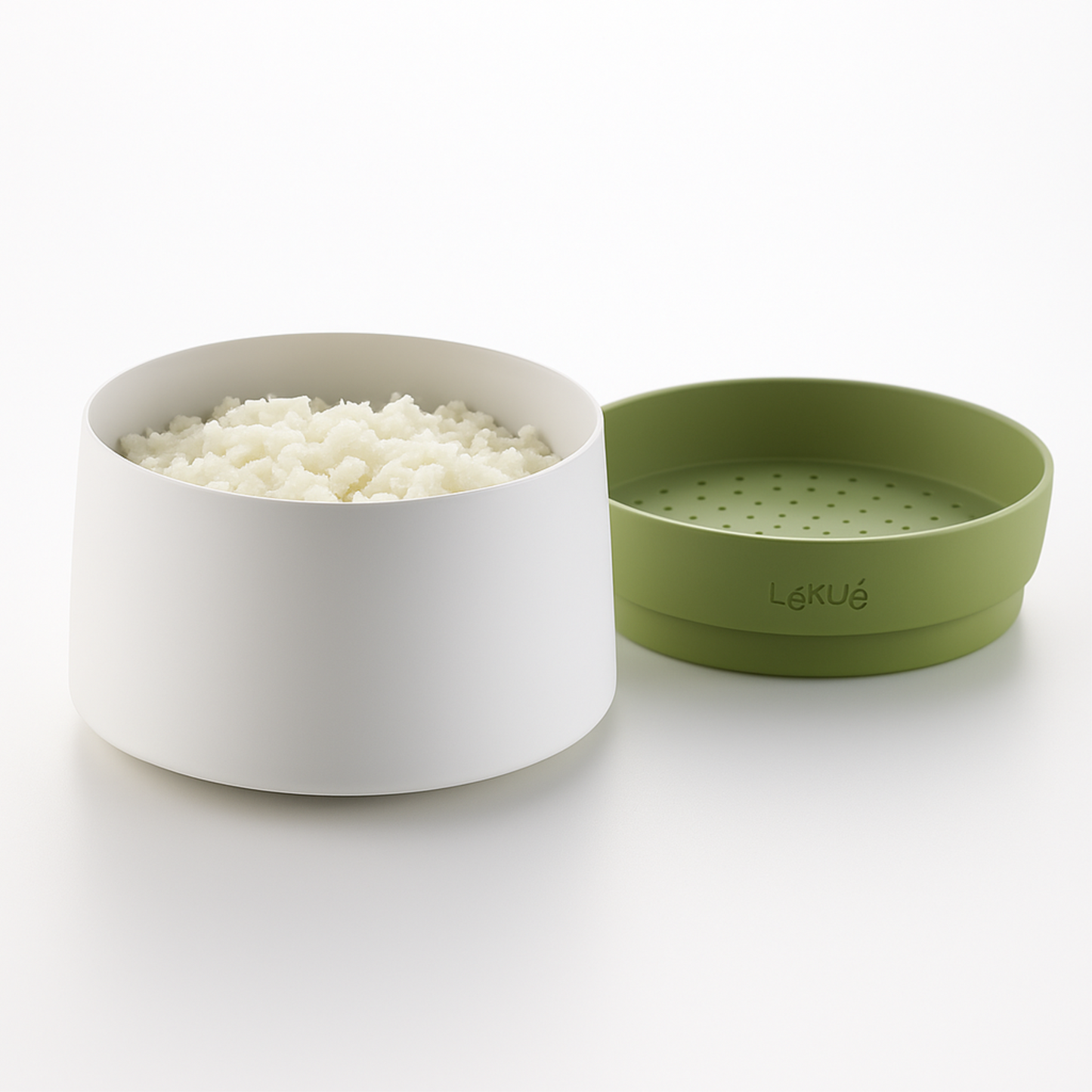Quick Quinoa & Rice Cooker - Lékué