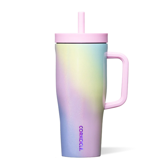 22oz LEAKPROOF CRUISER RAINBOW UNICORN
