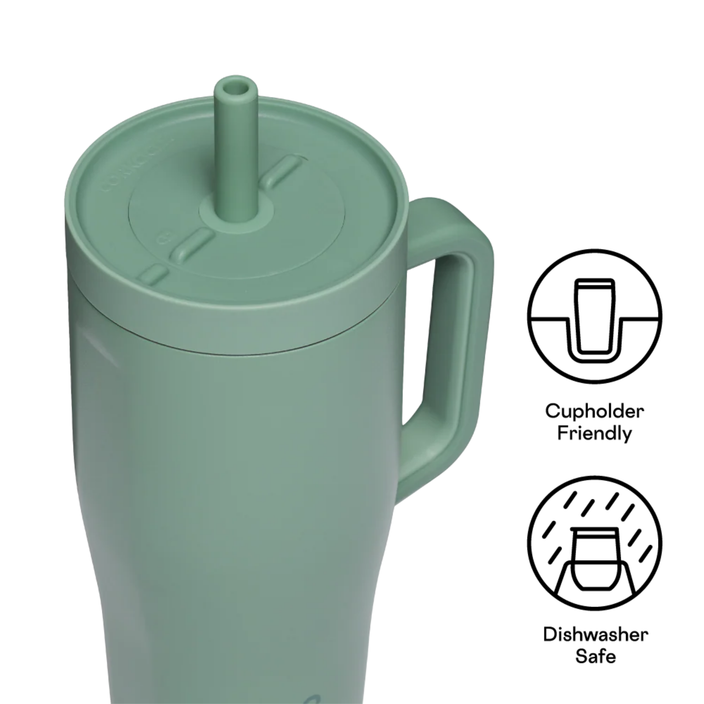 22oz LEAKPROOF CRUISER THYME