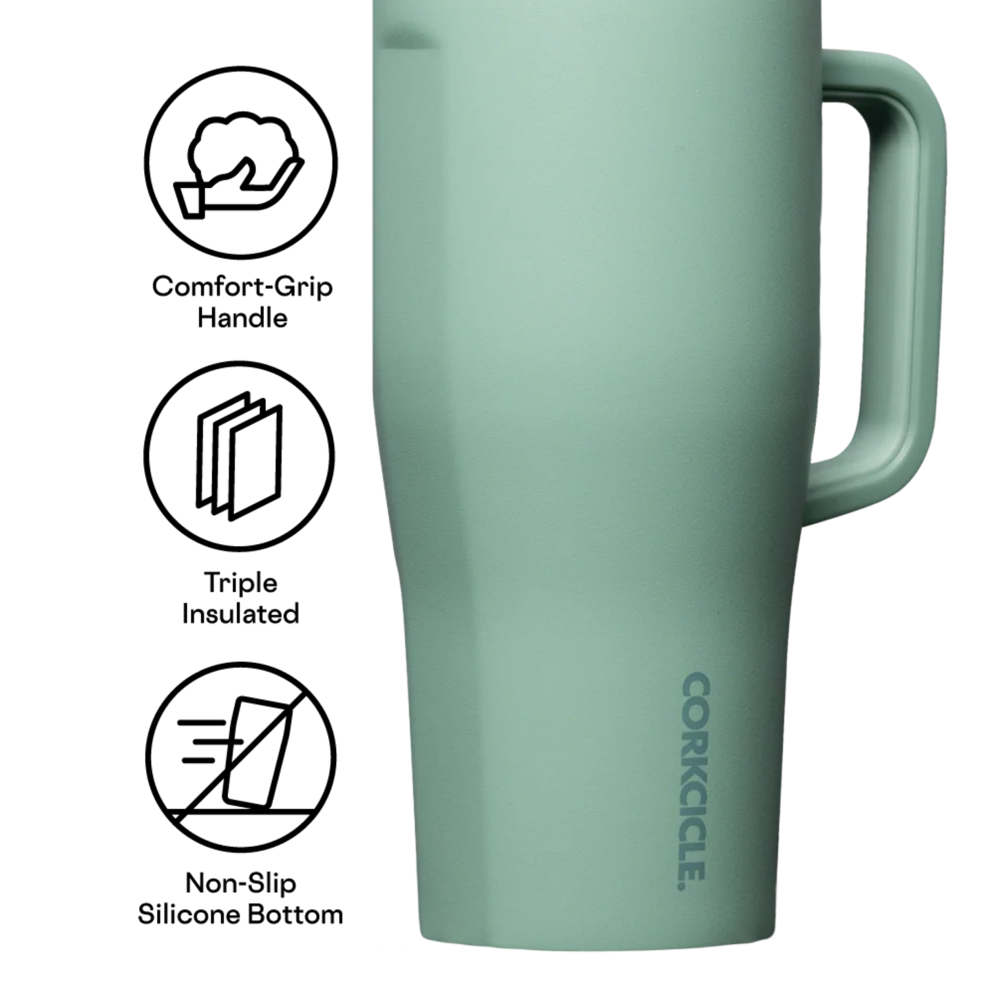 22oz LEAKPROOF CRUISER THYME