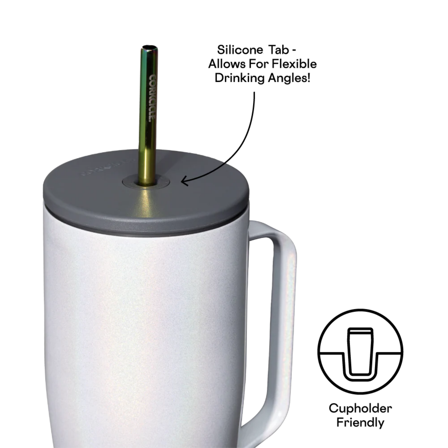 COLD CUP XL(30oz) UNICORN MAGIC