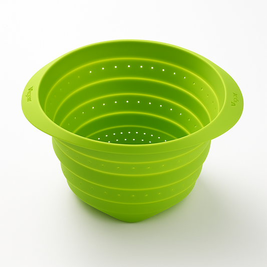 Colador plegable 3.8L - Verde - Lékué