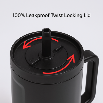 22oz LEAKPROOF CRUISER RAINBOW UNICORN