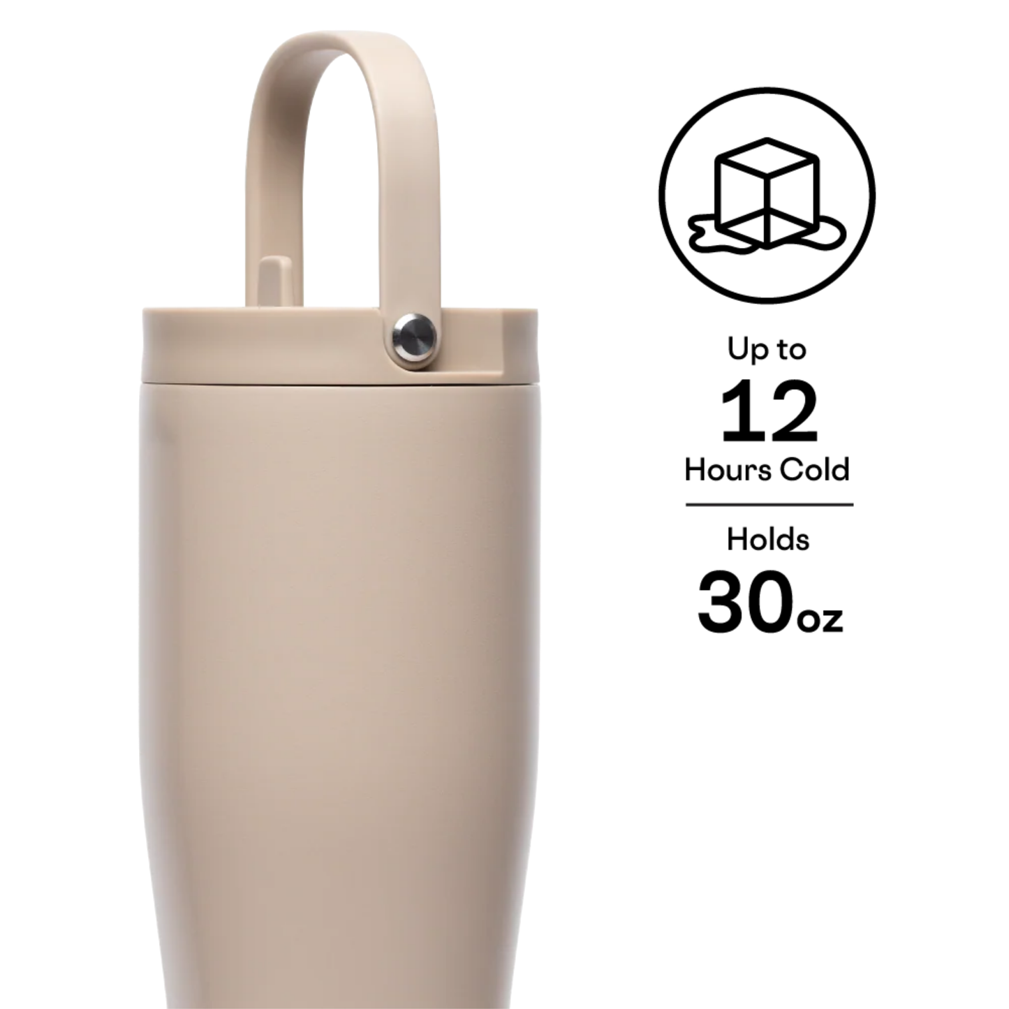 GO CUP XL (30oz) - DESERT