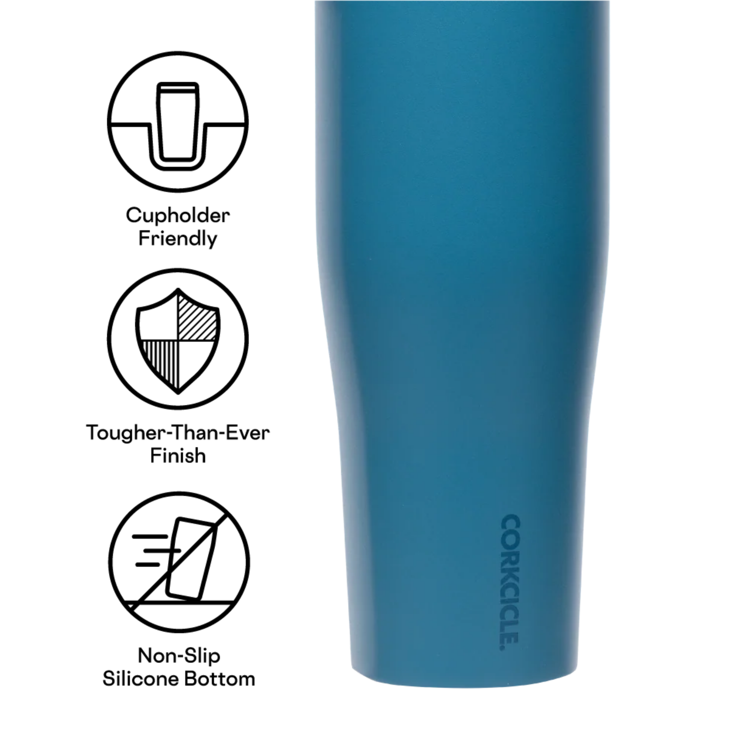 GO CUP XL (30oz) - NORTH SHORE