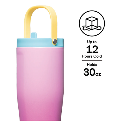GO CUP XL (30oz) - PINK POP