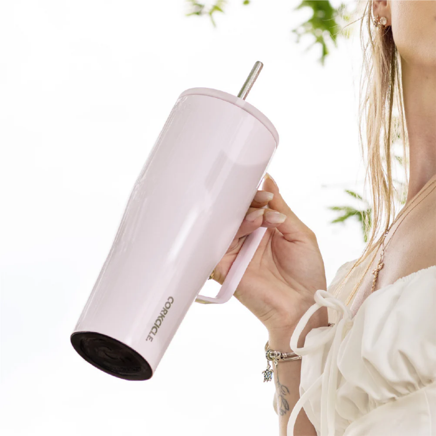 COLD CUP XL(30oz) POWDER PUFF