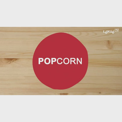 Microwave PopCorn - Lékué