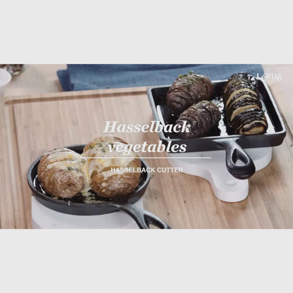 Hasselback Cutter - Lékué