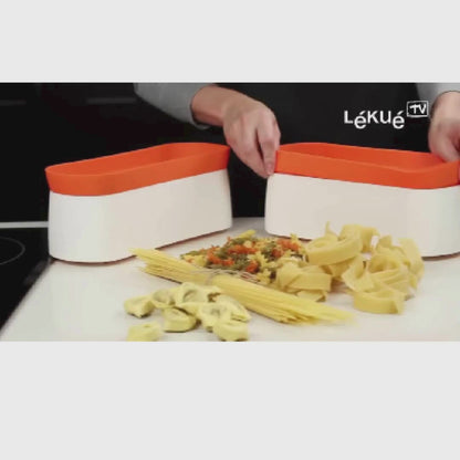 Quick Pasta Recipes Cooker - Lékué
