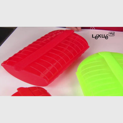 Estuche de Vapor (1-2 personas) - Verde