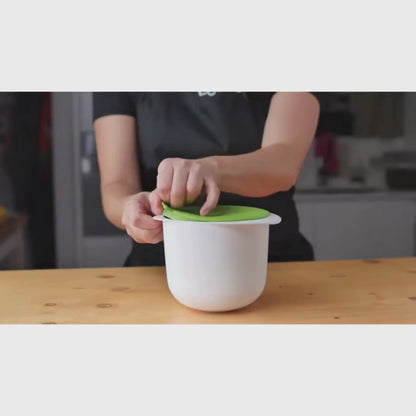 Kit Cheese Maker + Libro español - Lékué