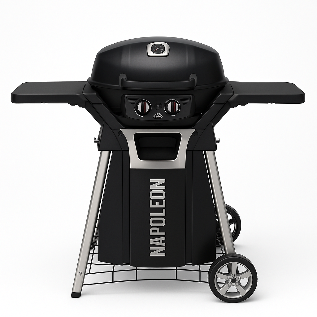 Parrilla eléctrica TravelQ™ PRO285E - Con Carrito PRO285-STAND - Napoleon