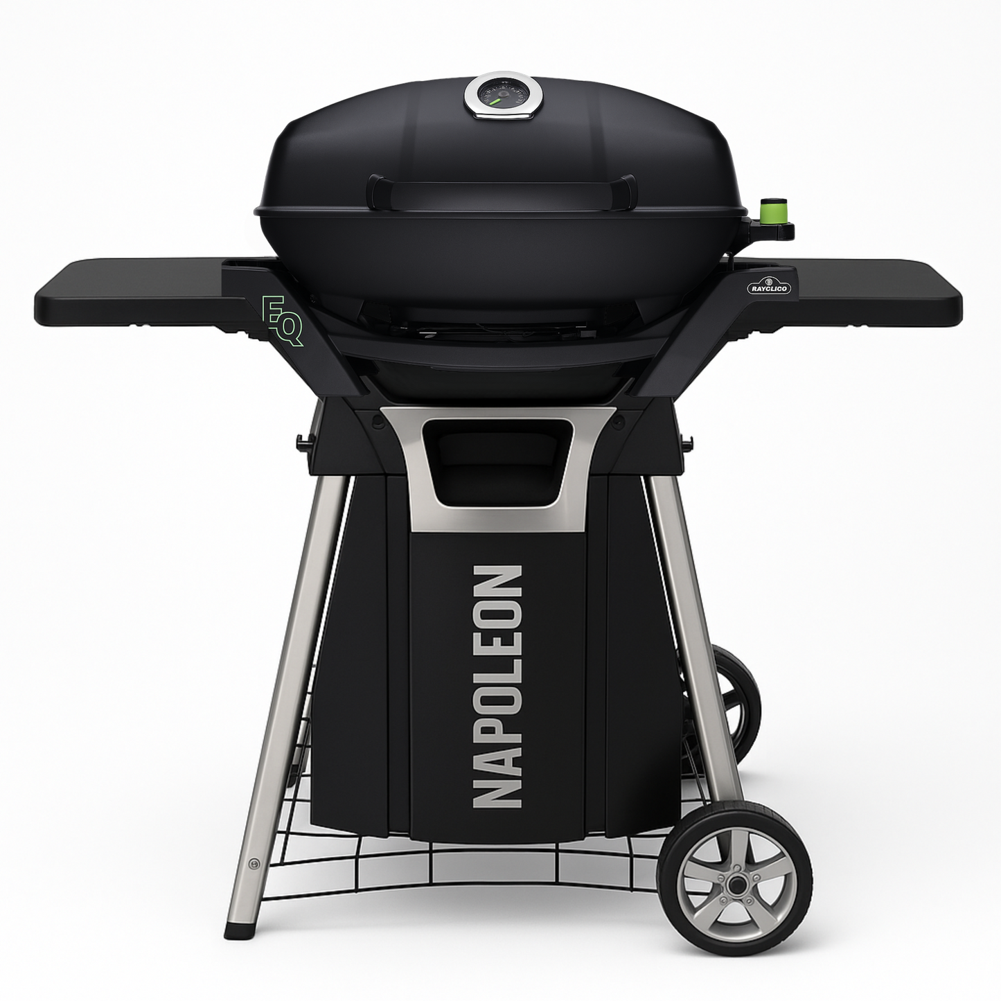 Parrilla eléctrica TravelQ™ PRO285E - Con Carrito PRO285-STAND - Napoleon