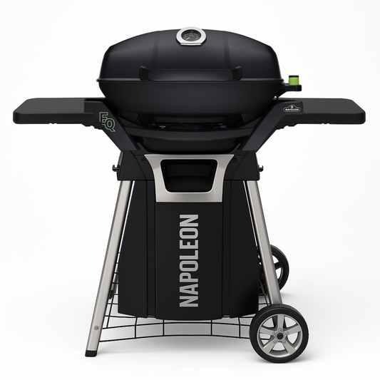 Parrilla eléctrica TravelQ™ PRO285E - Con Carrito PRO285-STAND - Napoleon