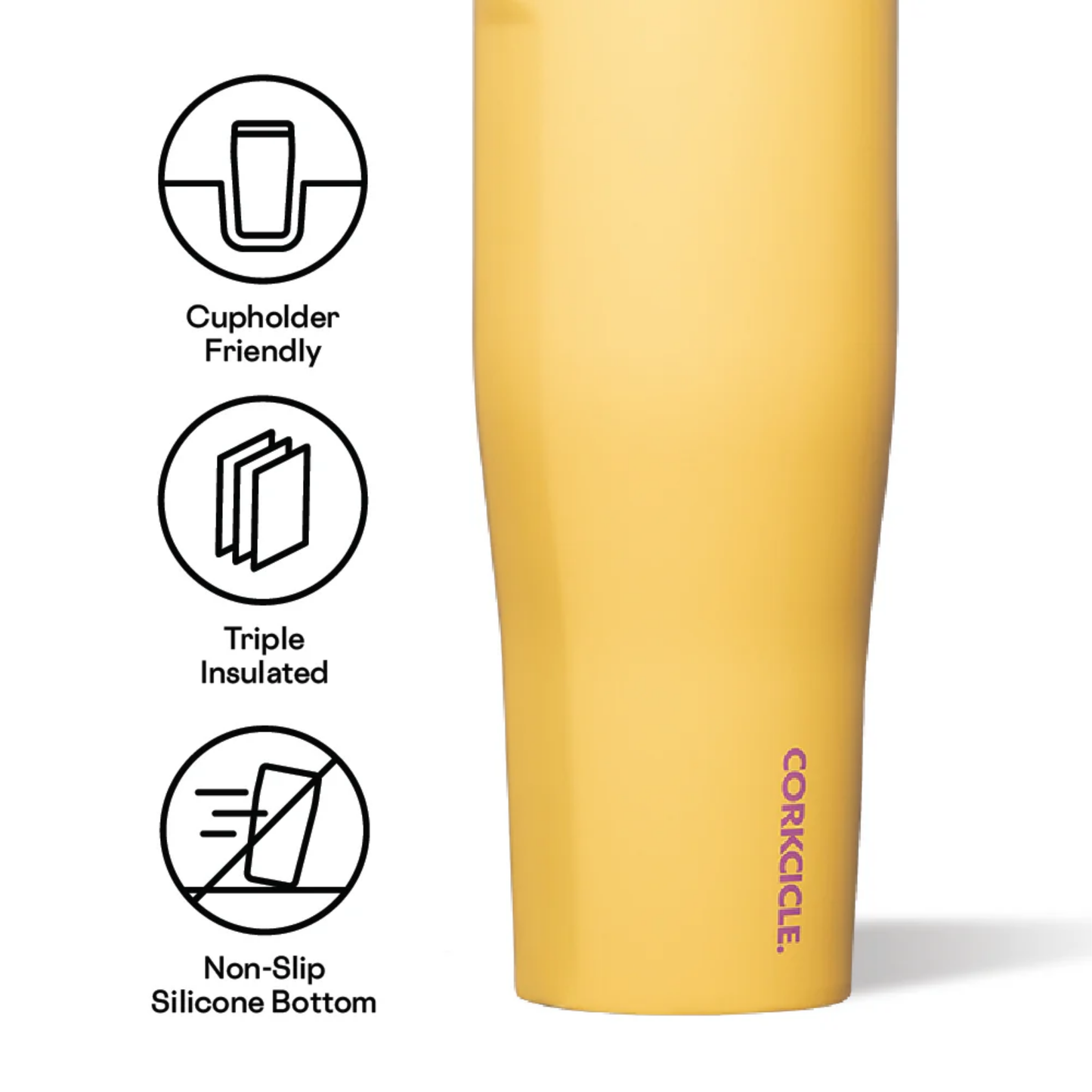 GO CUP XL (30oz) - TOUCAN JAMS