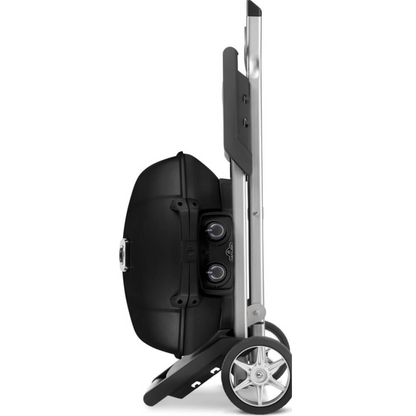 Parrilla Portátil a Gas TravelQ™ 285X con Carrito Tipo Tijera – Napoleon (Negro)