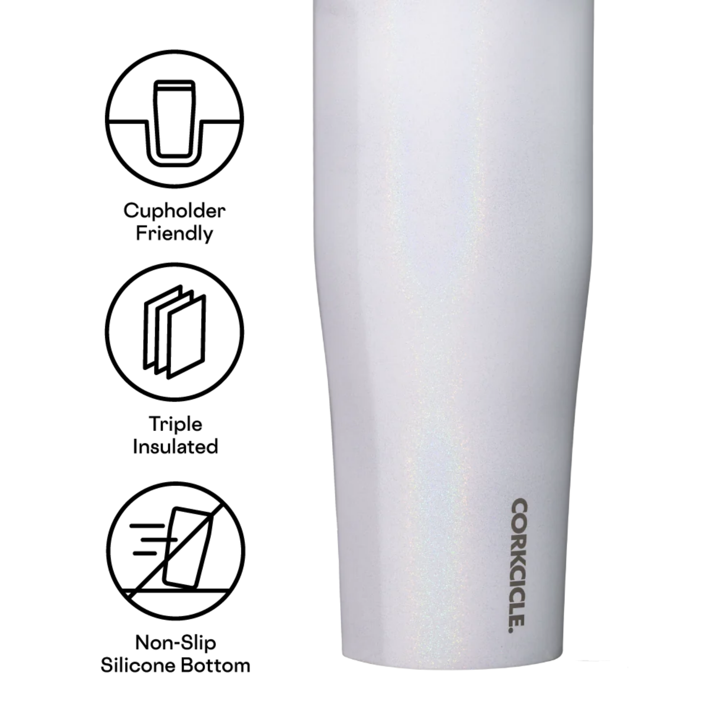GO CUP XL (30oz) - UNICORN MAGIC